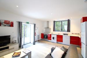 Chalets Le Moulin des Olirics : photos des chambres
