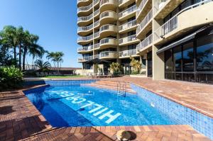 Hillcrest Apartment Hotel (formerly Central Hillcrest Apartments)