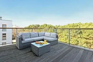 Golden Bay by Nadmorski Dwór Apartments - Гданськ