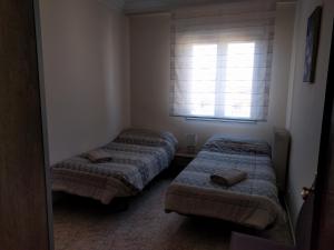 Manzanera, junto Ayuntamiento y Riojaforum