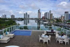 Hotel Village Confort Campina Grande - كامبينا غراندي