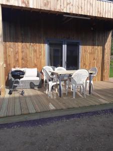 Maisons de vacances Chalet 