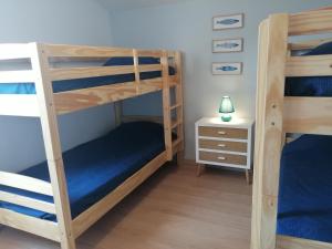 Maisons de vacances VILLA CASA KOKO 10 PERS piscine chauffee, petanque, ping pong VIEUX-BOUCAU : photos des chambres