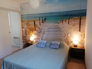 Maisons de vacances VILLA CASA KOKO 10 PERS piscine chauffee, petanque, ping pong VIEUX-BOUCAU : photos des chambres