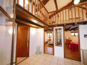 Maisons de vacances Faysselle Holiday Cottages : photos des chambres