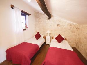 Maisons de vacances Faysselle Holiday Cottages : photos des chambres