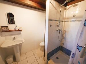 Maisons de vacances Faysselle Holiday Cottages : photos des chambres