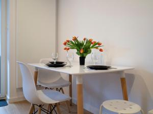 Apartament Studio z Tarasem