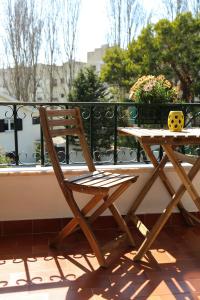 Paradise Suites, Carcavelos