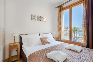 New luxury apartment Nives on seaside 