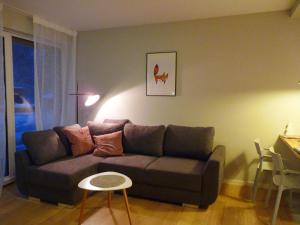 Apartament z liskiem