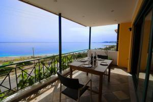 Paleochora Beach Apartment Chania Greece