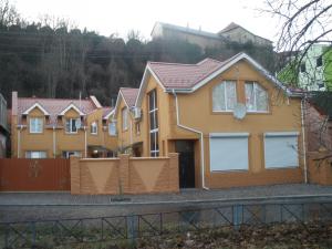 Pensionas Підградська Užhorodas Ukraina