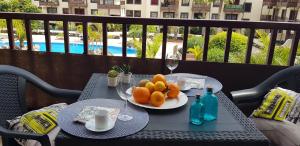 Balcon Del Mar Wonderful pools view and sun WI-FI