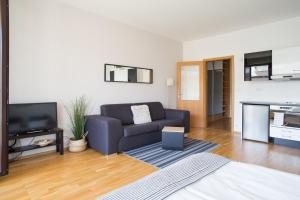 Apartmán JT's Apartments Korunní str. Praha Česko