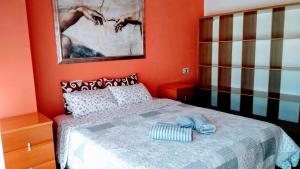 Apartement Bonito apartamento para vacaciones en Puerto de Sagunto Puerto de Sagunto Hispaania