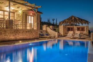 Villa Harmonia R245 Zakynthos Greece