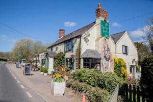 3 stern pension The Farmers Boy Inn Guest House Longhope Grossbritannien