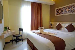 红辣椒酒店 - 塔旺曼谷