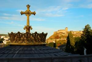 Maisons de vacances Le Belvedere : photos des chambres