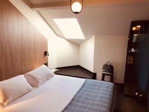 Hotels Best Western Bridge Hotel Lyon East : Chambre Double Confort - Occupation simple - Non remboursable