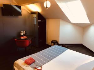Hotels Best Western Bridge Hotel Lyon East : Chambre Double Confort - Occupation simple - Non remboursable