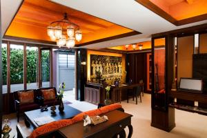 Baan Wanglang Riverside, Bangkok