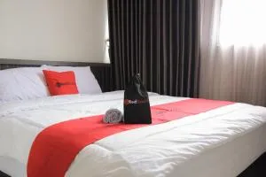 RedDoorz near GOR Satria Purwokerto - 巴图拉登