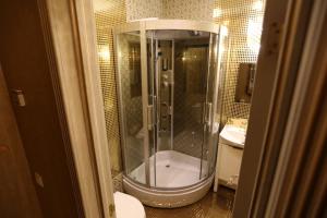 Deluxe Double Room with Shower room in Romani Hotel
