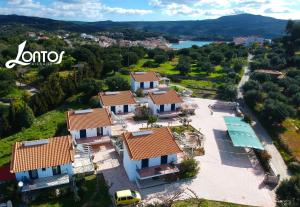 Lontos Village Messinia Greece