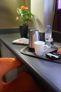Hotels Hotel Gratte-Ciel Ariana : Chambre Double Supérieure - Non remboursable
