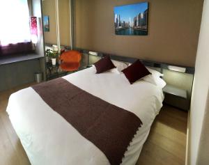 Hotels Hotel Gratte-Ciel Ariana : photos des chambres