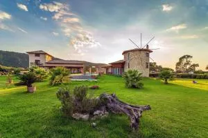 Ageras Santa Marina - 雷夫卡达镇