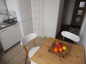 Stylowy apartament w centrum