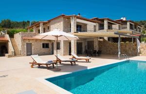 VILLA KIVIS Arkadia Greece