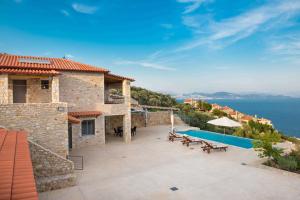 VILLA KIVIS Argolida Greece