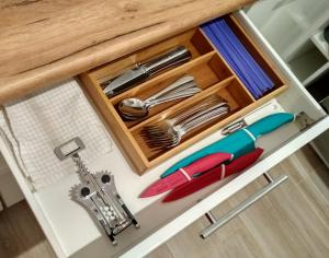 Stylowy apartament w centrum