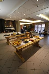 Hotels Hotel Restaurant Les Alizes : photos des chambres