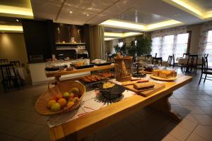 Hotels Hotel Restaurant Les Alizes : photos des chambres