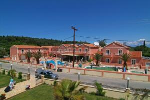 Joy Hotel Corfu Greece