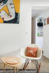 Appartements Nuits etoilees Lourmarin : photos des chambres