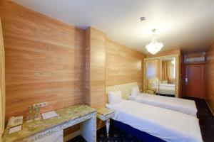 Standard Twin Room room in Sunflower Avenue Hotel Moscow