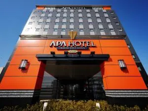APA Hotel Ibaraki Koga Ekimae - Sakai