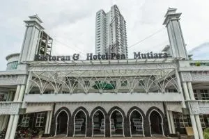 Hotel Pen Mutiara - Kampong Batu Maung