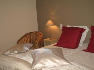 B&B / Chambres d'hotes Les Glycines - Domaine Gilles Coperet : photos des chambres