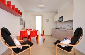 Villetta Pistacchio & Ribes