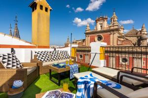 Alohamundi Salvador - 4hvězdičkové hotely ve městě Sevilla