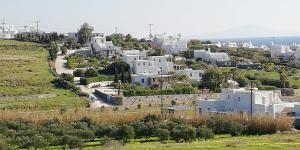 Ilianthos Traditional Villa Paros Greece