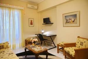 Kleisthenes apartment