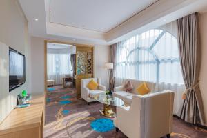 Taishan He Style Hotel